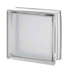 Klaasplokk Arctic sile 19 x 19 x 8 cm läbipaistev