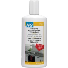HG kaitsevahend roostevabast terasest pindadele 125 ml