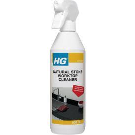 HG looduslikust kivist tööpindade puhastusvahend 500 ml