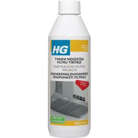 HG rasvaeemaldusvahend õhupuhastusfiltrile 500 ml