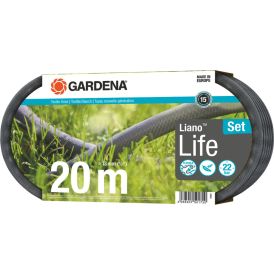 Tekstiilvoolik Gardena Liano Life 20m