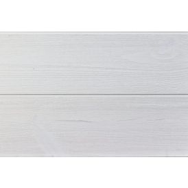 Sisustuspaneel Siparila Kuura STS 14 x 145 x 2350 mm puhas valge