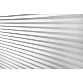 Sisustuspaneel Siparila Vire 15 x 90 x 2700 mm puhas valge