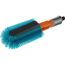 Pesuharja Gardena Cleansystem jalgrattale