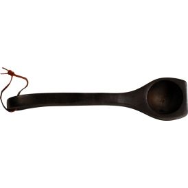 Saunakulp Pinetta must 35 cm