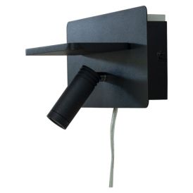 LED-seinavalgusti Aneta Cargador