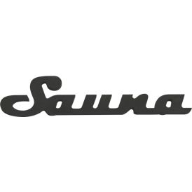 Saunasilt Pinetta must