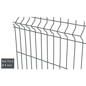 Keevispaneel ABPolar 4 mm RAL7016 hall 1230 x 2500 mm