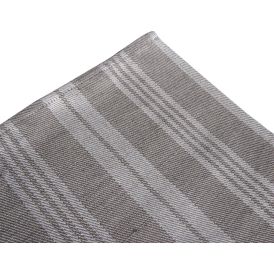 Sauna istumisalus Pinetta heledad triibud 2 tk 45 x 50 cm