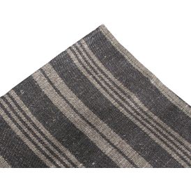 Istumisalus Pinetta Raita tumedad triibud 45 x 160 cm