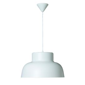 Laevalgusti Aneta Bessie valge Ø 39 x 25 cm