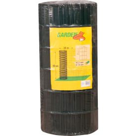 Aiavõrk 50x100 mm 0,6 x 25 m roheline