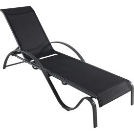 Lamamistool SunFun Mairi 195 x 63 x 96 cm