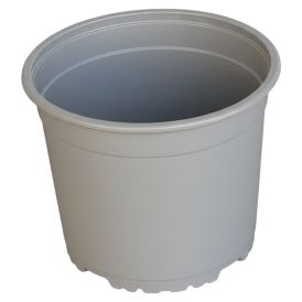 Istutuspott ümar 21 cm 4 l, hall