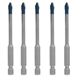 Puuride komplekt Bosch HEX-9 HardCeramic 5 x 90 mm 5 tk