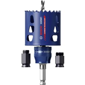 Augusaag Bosch Expert 68 x 60 mm tarvikutega