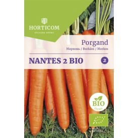 Porgand Nantes 2 BIO 2g 2