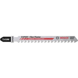 Tikksaetera Bosch Expert Fiber Plaster T 141 HM 3 tk