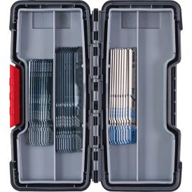 Tikksaeterade komplekt Bosch Basic for Wood & Metal 30-osaline