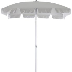 Päikesevari SunFun Messina II, helehall