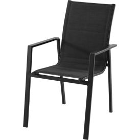 Tool SunFun Bianca 56,5 x 66 x 91 cm, must