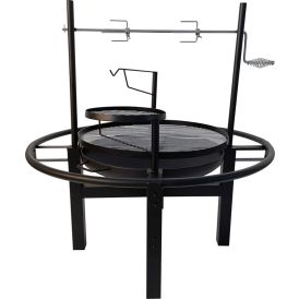 Lõkkegrill Kingstone Kombi