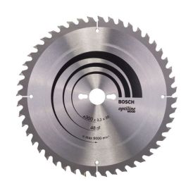 Saeketas Bosch Optiline Wood 300 x 30 mm
