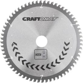 Saeketas Craftomat 216 x 30 mm 64T