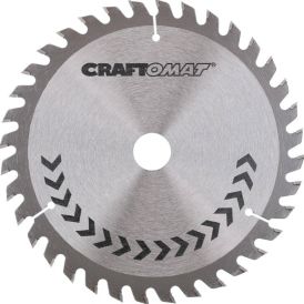 Saeketas Craftomat 165 x 20 mm 36T