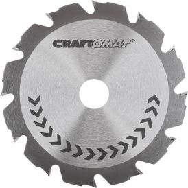 Saeketas Craftomat 190 x 30 mm 12T