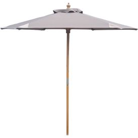 Päikesevari SunFun Skandic Ø 160 taupe
