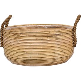 Korv rotang Natural 30 x 45 cm, beež