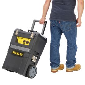 Tööriistakast Stanley Mobile Workcenter