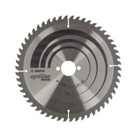 Saeketas Bosch Optiline Wood 216 x 30 mm T54