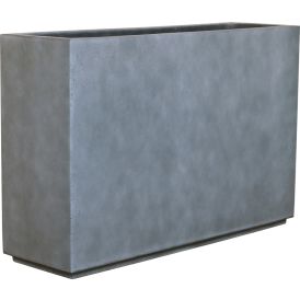 Lillepott Anna 48,5 x 70 x 16 cm, antratsiit