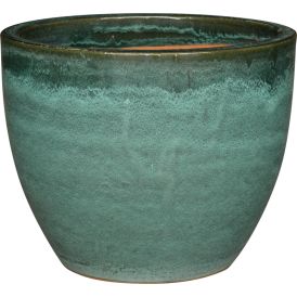 Lillepott Ella 29 x 26,5 cm, roheline