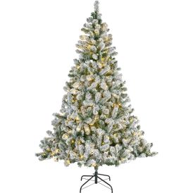Tehiskuusk Imperial LED 210 cm