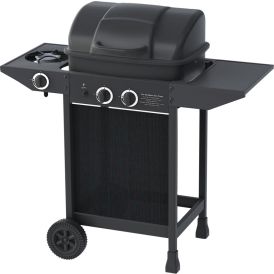 Gaasigrill külgpõletiga