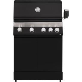 Gaasigrill Kingstone Quad suveköögile