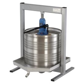 Hüdrauliline mahlapress Vares 50L/5T 