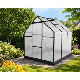 Kasvuhoone Gardol Hobby 3190 x 190 x 193 cm 3,6 m²