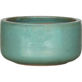 Õuepott Lyydia 37 x 19 cm, jade