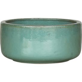 Õuepott Lyydia 30 x 14 cm, jade