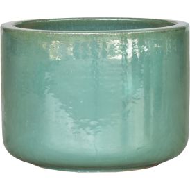 Õuepott Lyydia 35 x 26 cm, jade