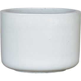 Õuepott Lyydia 35 x 26 cm, valge
