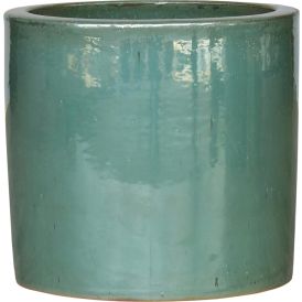 Õuepott Lyydia 30 x 28,5 cm, jade