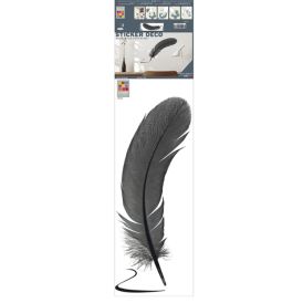 Posterkleebis Feather 24 x 68 cm