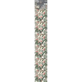 Seinakleebis plaadile Nuit Hawaienne 15 x 15 cm