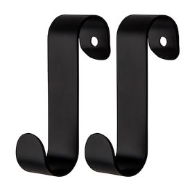 Rätikukonksud käterätikuivatile Camargue 19 mm must