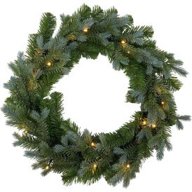 Jõulupärg 60 cm, LED-tuledeega